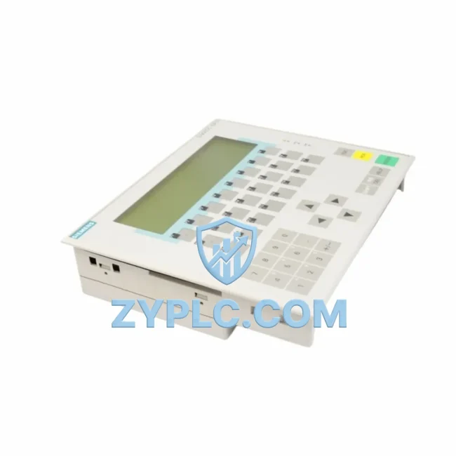 Siemens 6AV3617-1JC20-0AX1 Energy-Saving Operator Panel