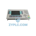 Siemens 6AV3627-1LK00-1AX0 Energy-Saving HMI for SIMATIC OP27