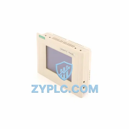 Siemens 6AV6545-0BA15-2AX0 System-Ready HMI Panel for SIMATIC TP170 Architecture 6AV6545-0BA15-2AX0 Siemens