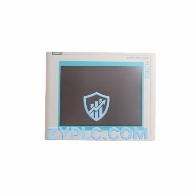 Siemens 6AV6545-0DA10-0AX0 System-Ready HMI Panel for SIMATIC Architecture