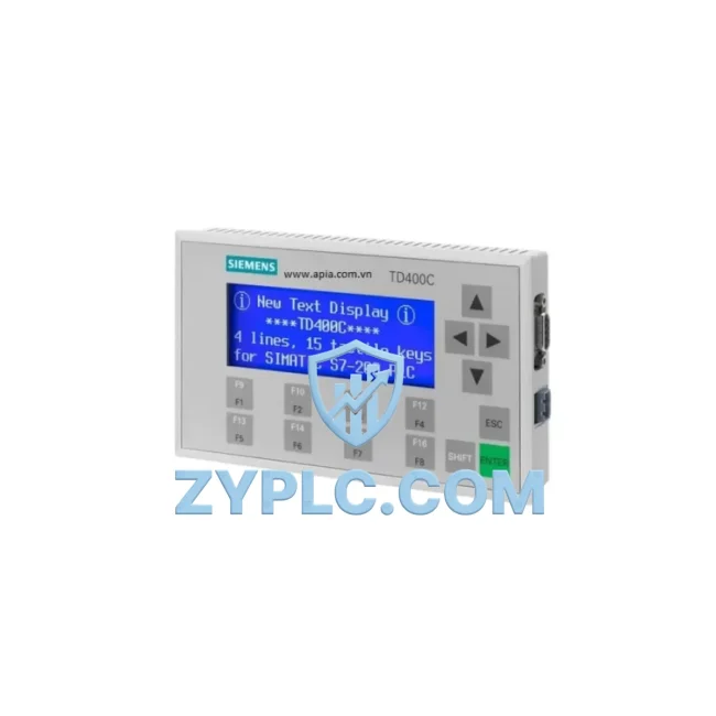 Siemens 6AV6640-0AA00-0AX0 Industrial Network Interface for SIMATIC Systems