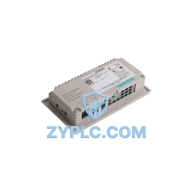 Siemens 6AV6640-0BA11-0AX0 System-Ready HMI Panel for SIMATIC OP73 Architecture