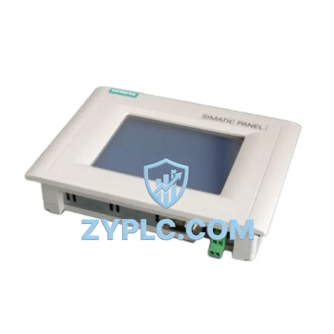 Siemens 6AV6640-0CA01-0AX0 System-Ready HMI for SIMATIC TP170 Architecture