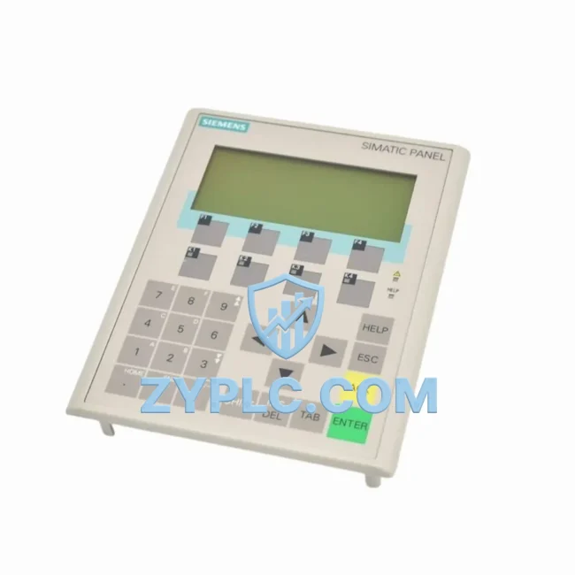 Siemens 6AV6641-0BA11-0AX1 Energy-Saving HMI for SIMATIC