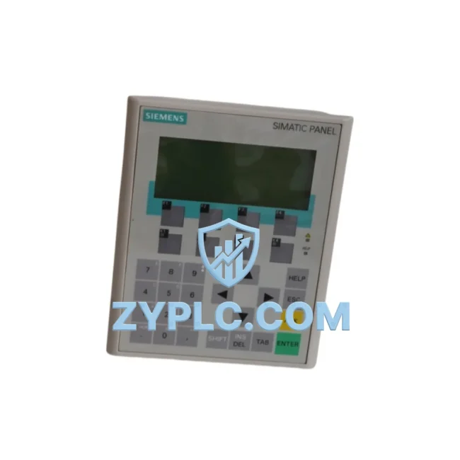 Siemens 6AV6641-0CA01-0AX1 Industrial Network Interface for SIMATIC OP 77B Systems