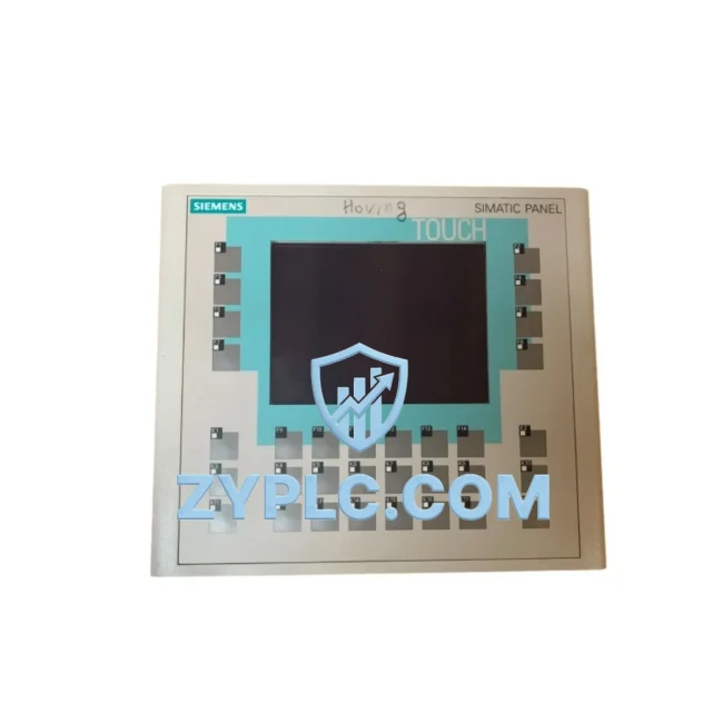 Siemens 6AV6642-0DA01-1AX1 System-Ready HMI Panel for SIMATIC S7 Architecture