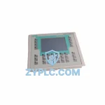 Siemens 6AV6642-0DC01-1AX0 System-Ready HMI Panel for TP177B Architecture