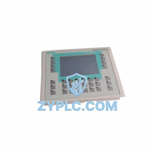 Siemens 6AV6642-0DC01-1AX0 System-Ready HMI Panel for TP177B Architecture