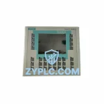 Siemens 6AV6642-0DC01-1AX0 System-Ready HMI Panel for TP177B Architecture