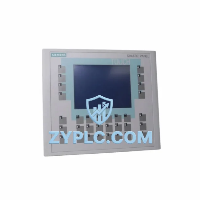 Siemens 6AV6642-0DC01-1AX1 HMI Panel SIMATIC OP177B