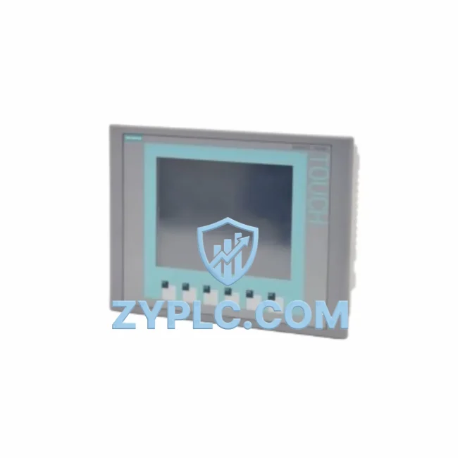 Siemens 6AV6647-0AB11-3AX0 Energy-Saving HMI Panel | SIMATIC TP600