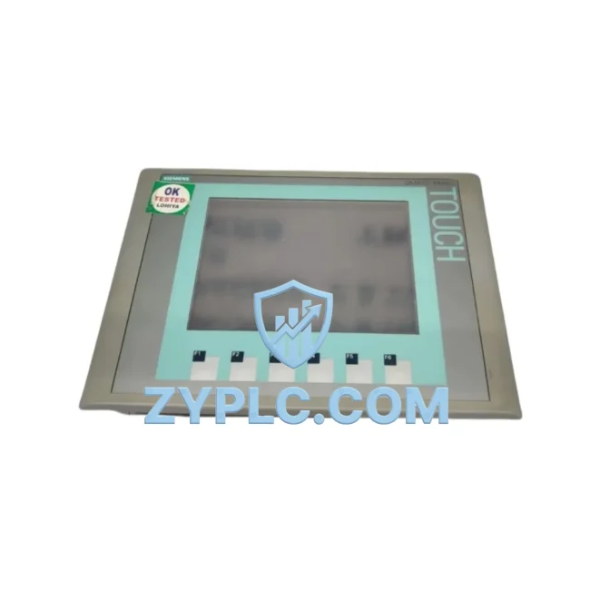 Siemens 6AV6647-0AC11-3AX0 Energy-Saving HMI Panel