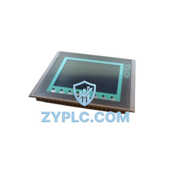 Siemens 6AV6647-0AE11-3AX0 System-Ready HMI Panel for SIMATIC DP Architecture