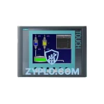 Siemens 6AV6647-0AE11-3AX0 System-Ready HMI Panel for SIMATIC DP Architecture