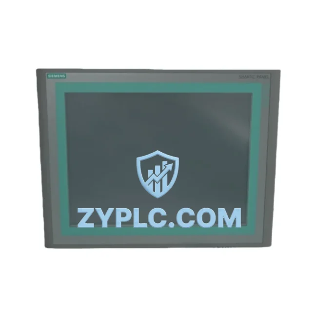 Siemens 6AV6647-0AG11-3AX0 System-Ready HMI Panel for SIMATIC Architecture
