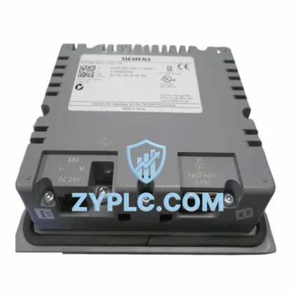 Siemens 6AV6647-0AK11-3AX0 System-Ready HMI Panel for SIMATIC Architecture 6AV6647-0AK11-3AX0 Siemens