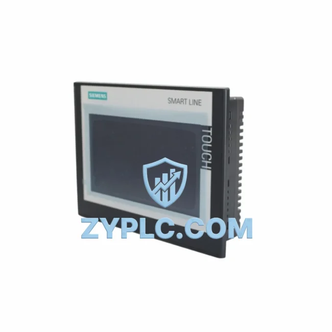 Siemens 6AV6648-0CC11-3AX0 System-Ready HMI Display for SIMATIC Smart Line Architecture
