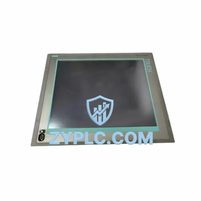 Siemens 6AV7870-0HA20-0AA0 System-Ready Panel PC for SIMATIC HMI Architecture
