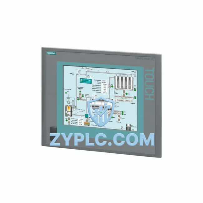 Siemens 6AV7884-2AA10-2BA0 Energy-Saving HMI Panel PC