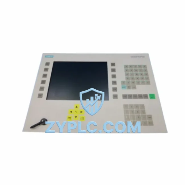 Siemens 6BK1100-0BA01-1AA0 System-Ready HMI Panel for SINUMERIK Architecture