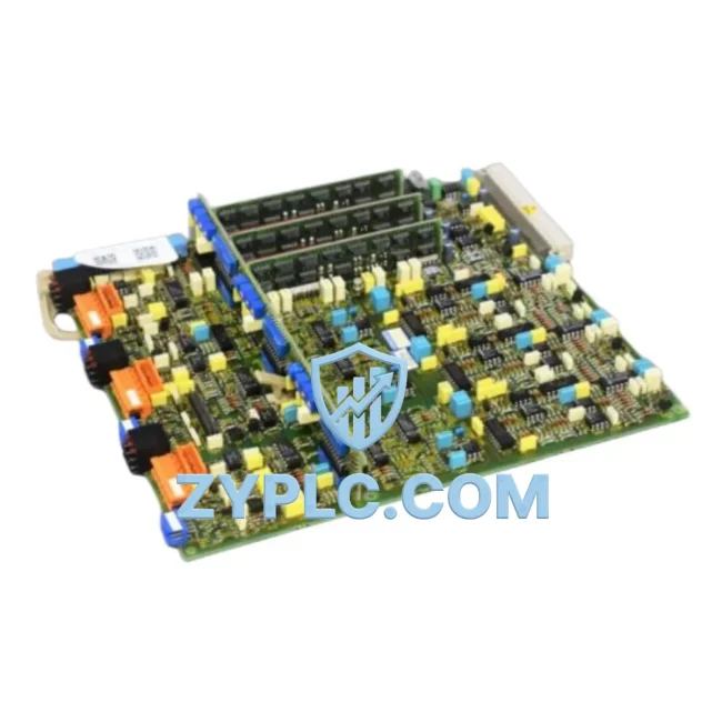 Siemens 6DD1600-0AH0 Energy-Saving Processor Module SIMADYN D