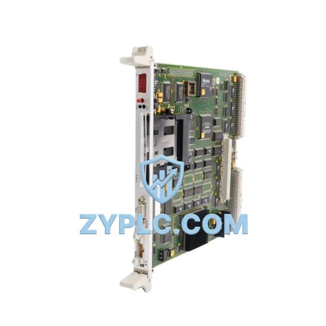 Siemens 6DD1600-0AK0 System-Ready PM6 Processor for SIMADYN D Architecture