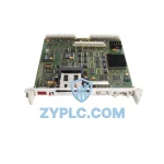 Siemens 6DD1600-0AK0 System-Ready PM6 Processor for SIMADYN D Architecture