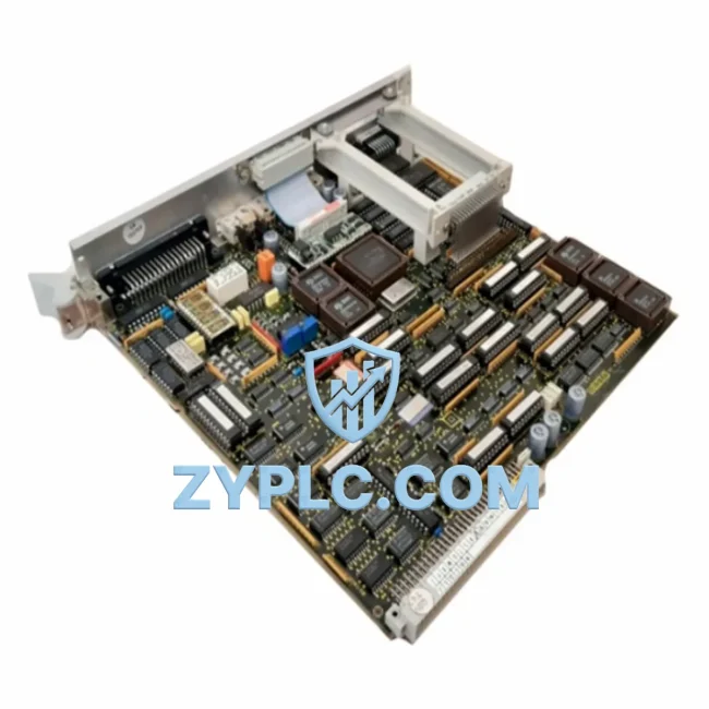 Siemens 6DD1601-0AE0 Energy-Saving Processor for SIMADYN D