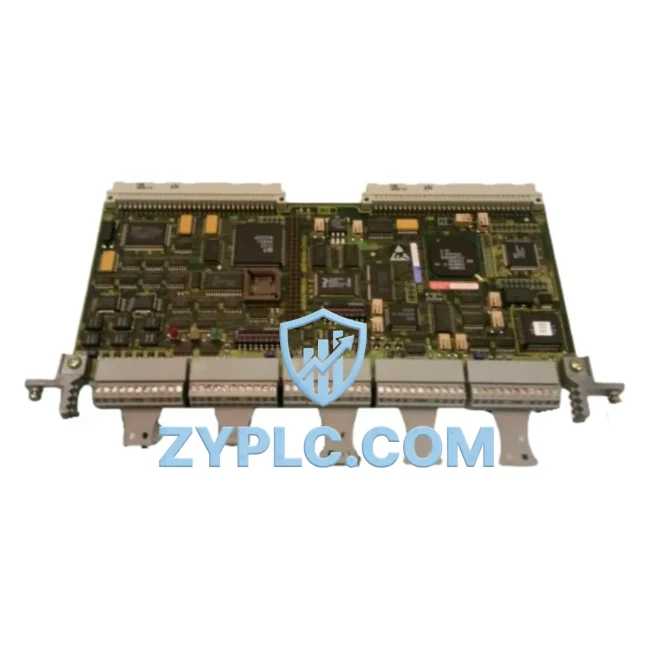 Siemens 6DD1606-0AD0 Energy-Saving Communication Processor