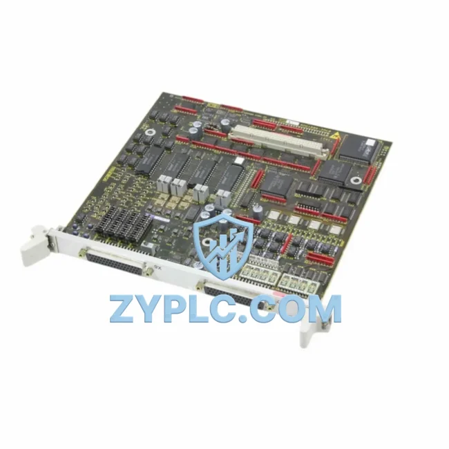 SIEMENS 6DD1606-2AC0 PT20G System-Ready Processor for SIMADYN D Architecture