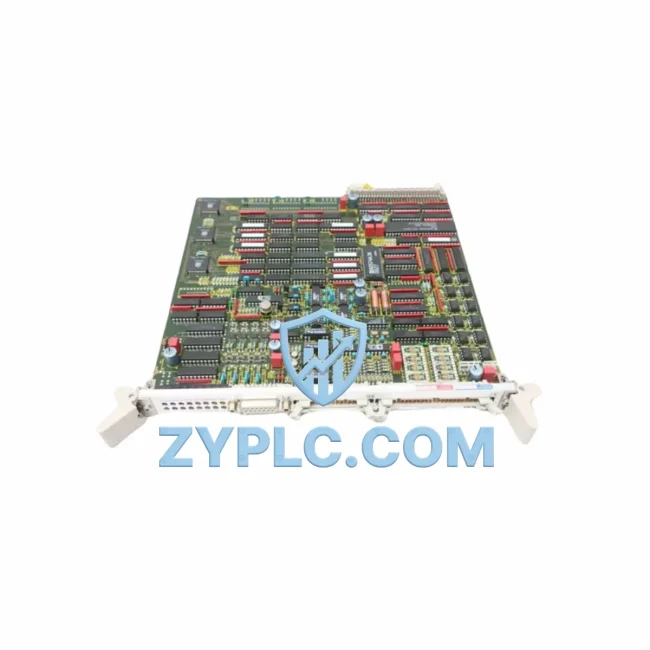 Siemens 6DD1640-0AC0 Energy-Saving I/O Module SIMADYN D