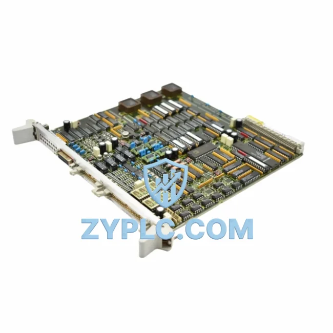 Siemens 6DD1640-0AD0 SIMADYN D EM11 I/O Module | Industrial Network Interface