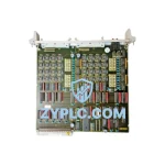 Siemens 6DD1641-0AC0 System-Ready Analog I/O Module for SIMADYN D Architecture