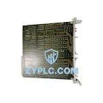 Siemens 6DD1641-0AC0 System-Ready Analog I/O Module for SIMADYN D Architecture