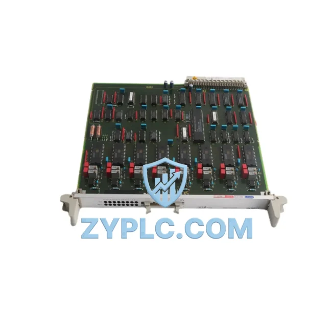Siemens 6DD1642-0BC0 Energy-Saving Analog Output Module SIMADYN D