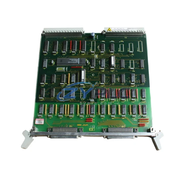 Siemens 6DD1660-0AE0 CS21 Module for SIMADYN D