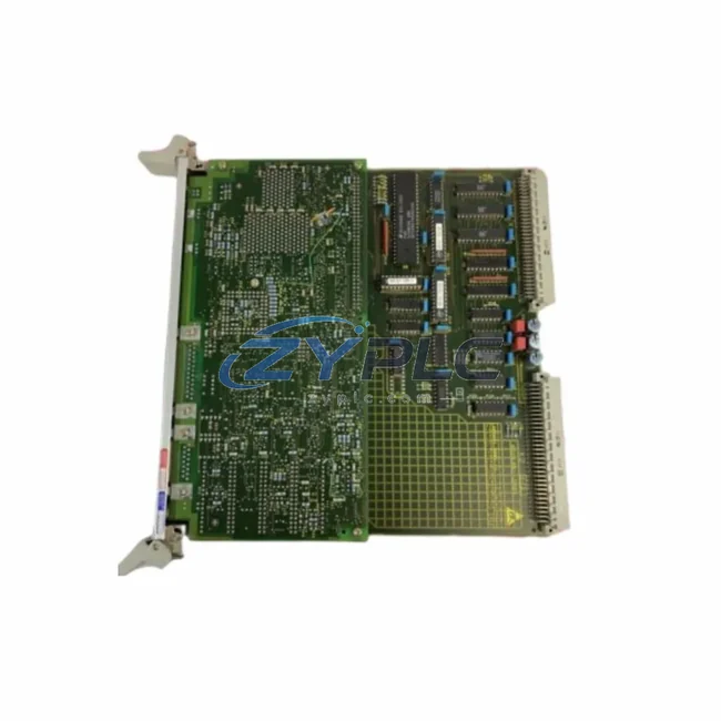 Siemens 6DD1661-0AB1 Comms Module SIMADYN D