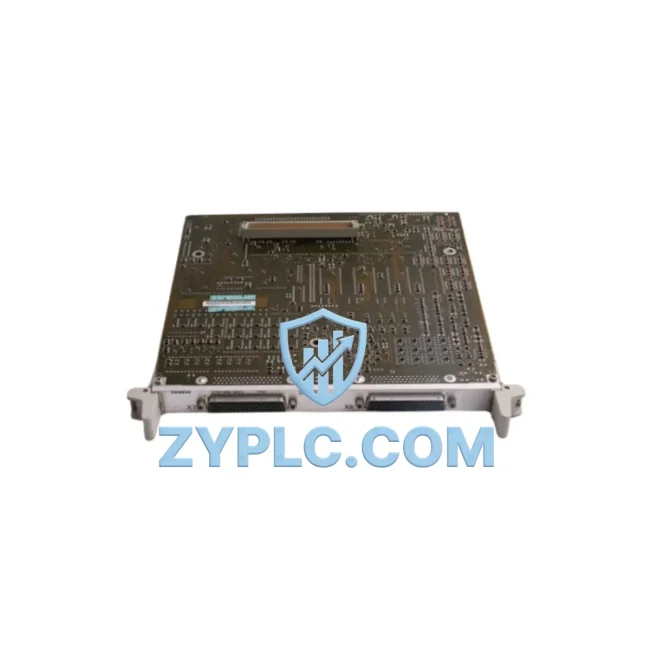 Siemens 6DD1672-0AD0 Industrial Communication Module for SIMADYN D Systems