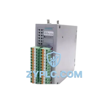 Siemens 6DD1681-0FG0 Industrial Network Interface for SIMADYN D Systems 6DD1681-0FG0 Siemens
