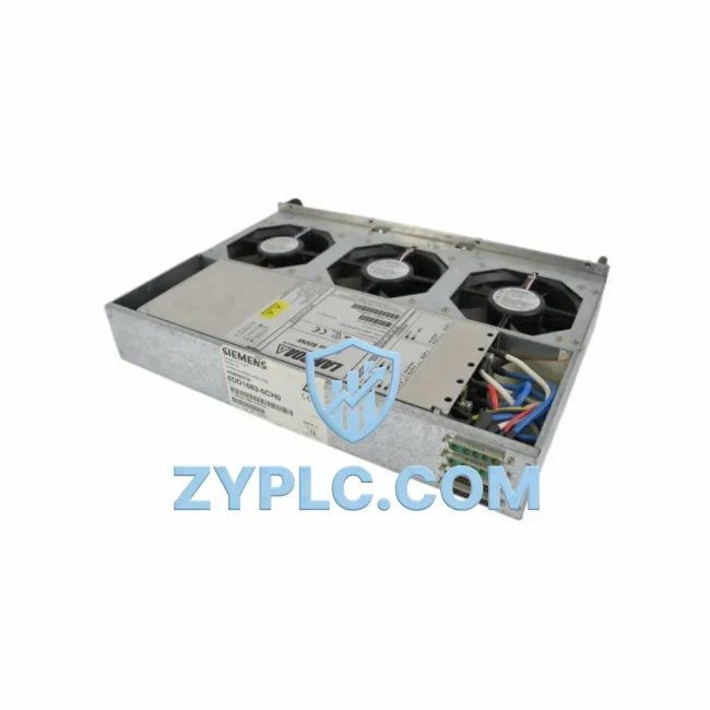Siemens 6DD1683-0CH0 Energy-Saving Power Supply SIMADYN D