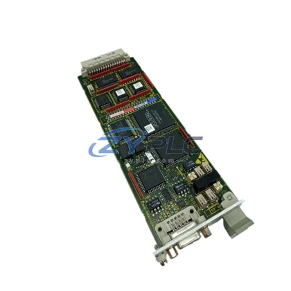 Siemens 6DD1688-0AE2 Industrial Network Interface for SS52 Systems 6DD1688-0AE2 Siemens