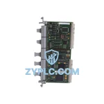 Siemens 6DD1842-0AA1 Industrial Network Interface for SIMADYN D T400 Systems