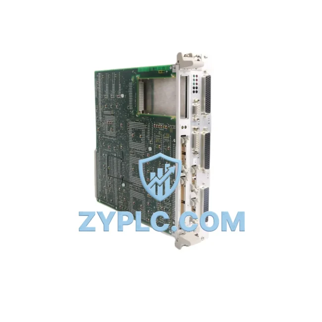 Siemens 6DD2920-0AN1 System-Ready Signal Processor for SIMADYN D Architecture