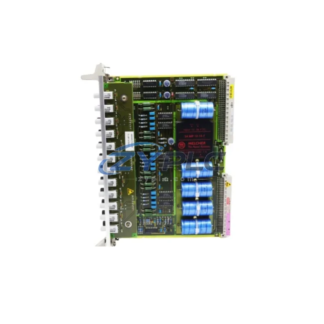 Siemens 6DD2920-0BB0 LES1 Module SIMADYN D