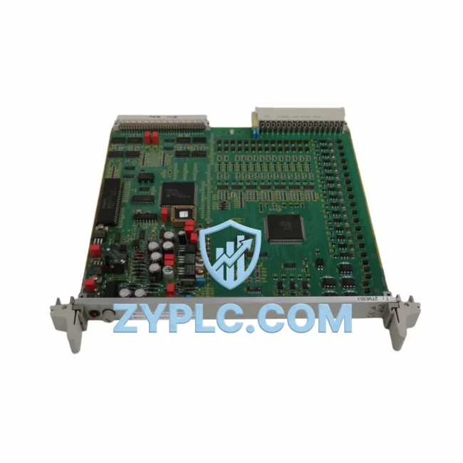 Siemens 6DD7050-0AA50 System-Ready Measuring Processor for SIMADYN D Architecture