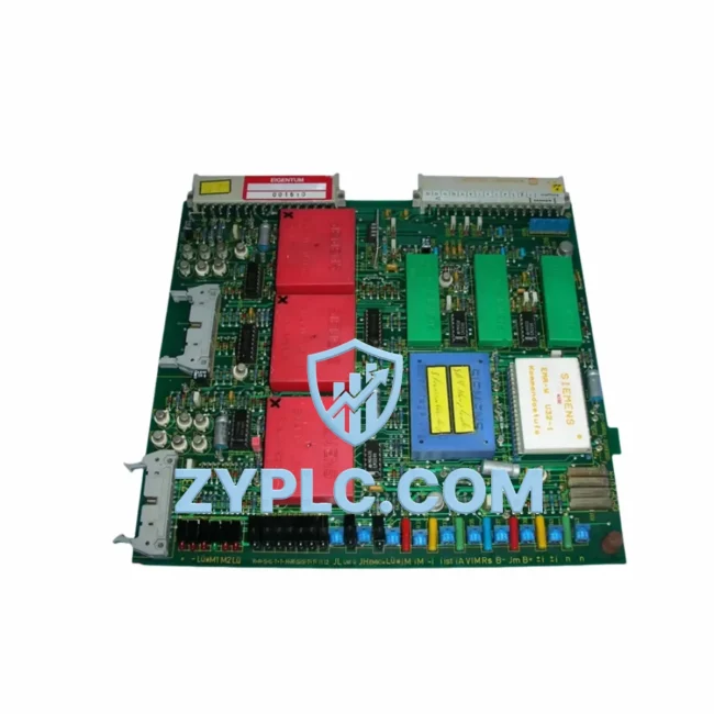 Siemens 6DM1001-2WA23-0 Energy-Saving PLC Module for S5