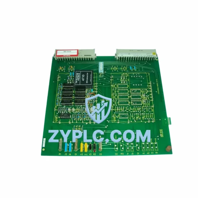 Siemens 6DM1001-7WA14-0 System-Ready Turbine Controller for Modulpac Architecture