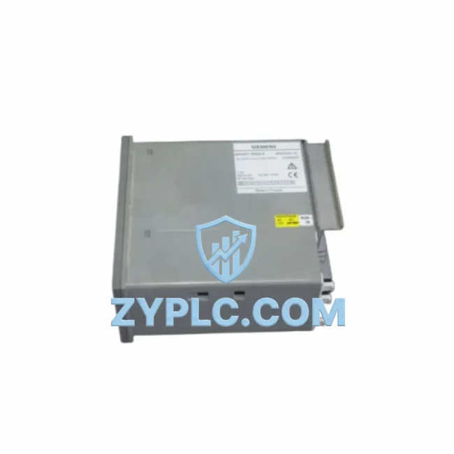 Siemens 6DR2004-1 Energy-Saving Process Controller SIPART DR20