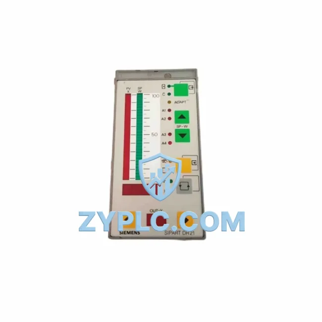 Siemens 6DR2100-5 Energy-Saving Temperature Controller