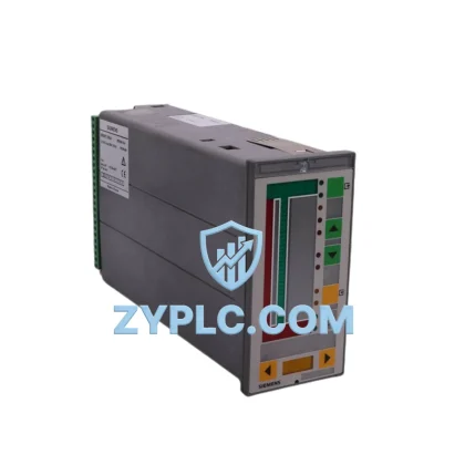 Siemens 6DR2410-4 Energy-Saving Process Controller SIPART DR24 6DR2410-4 Siemens